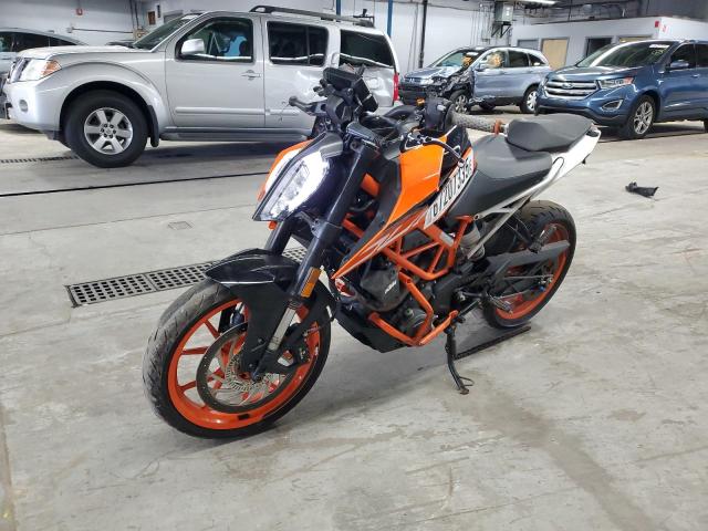 2018 KTM 390 DUKE MD2JPJ40XJC276891