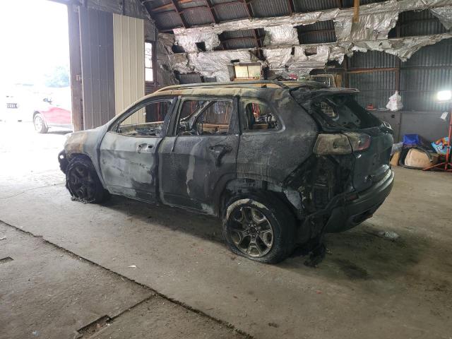 2019 JEEP CHEROKEE TRAILHAWK 1C4PJMBX4KD455880