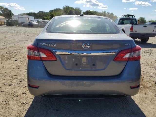 2015 NISSAN SENTRA S - 3N1AB7AP7FL688421