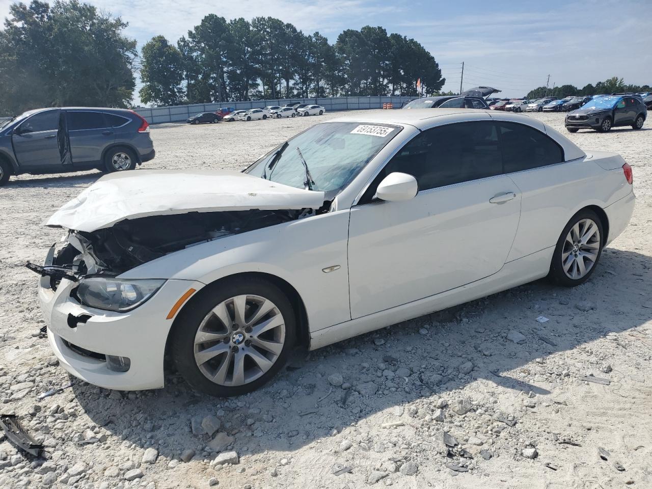 BMW 3 SERIES I SULEV