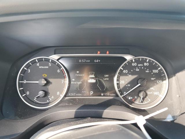2025 NISSAN ROGUE SV 5N1BT3BB1SC784119