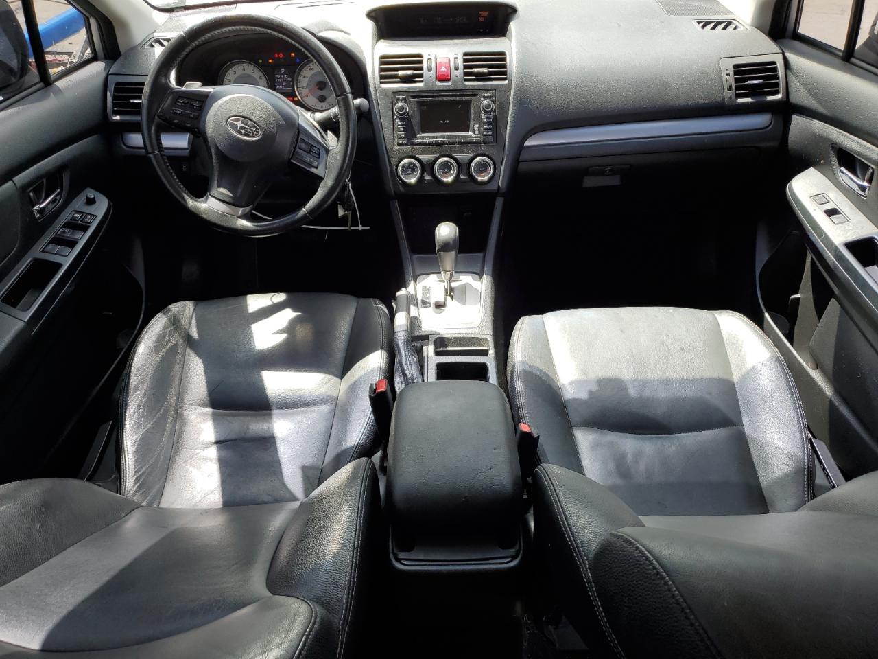 SUBARU IMPREZA SPORT LIMITED