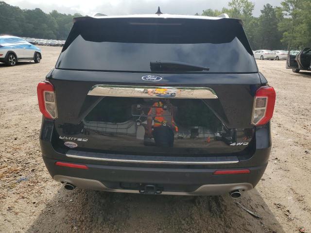 2024 FORD EXPLORER LIMITED - 1FMSK8FHXRGA78042