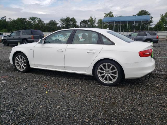 2016 AUDI A4 PREMIUM WAUBFAFL7GN011537