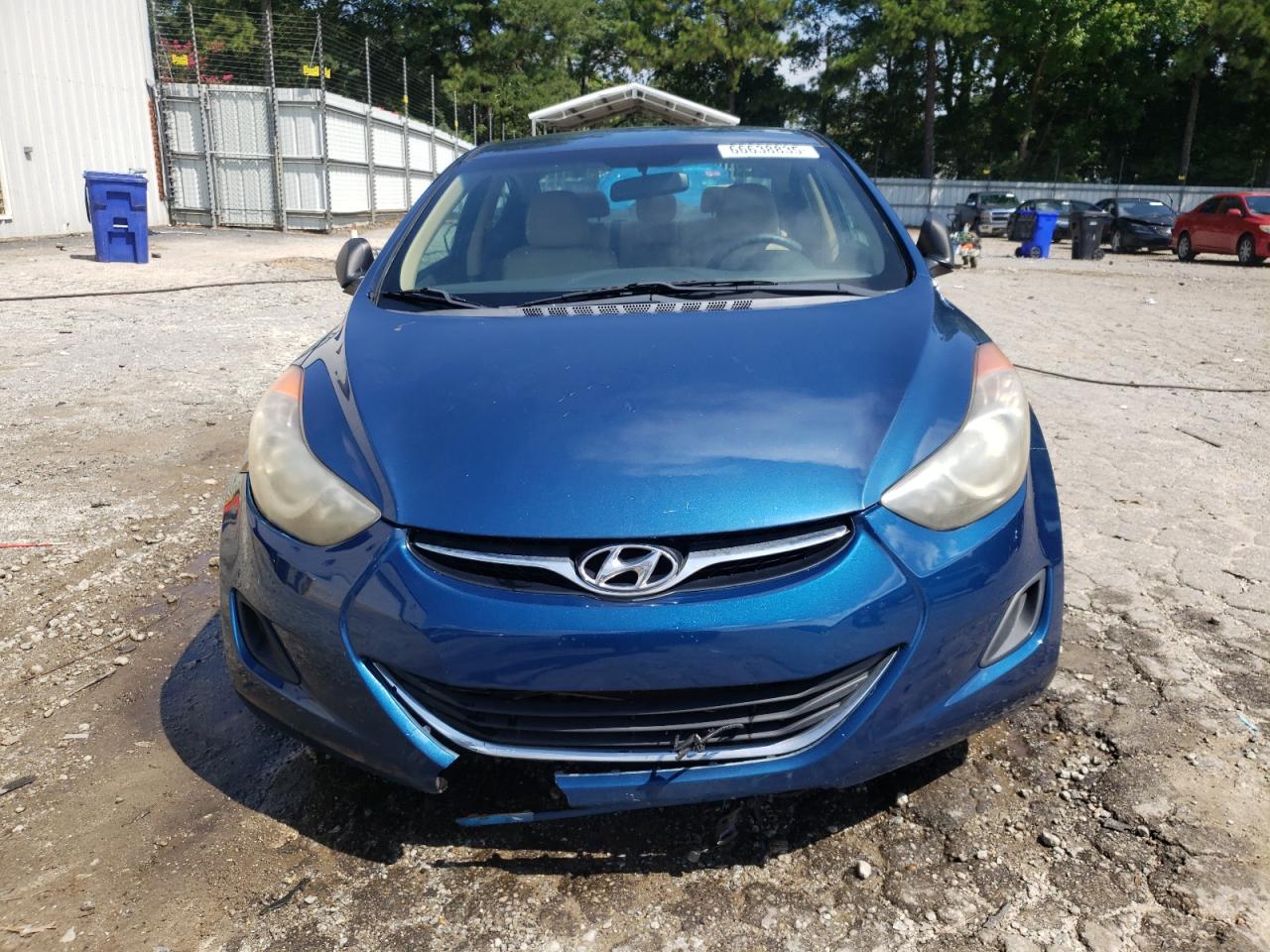 HYUNDAI ELANTRA GLS