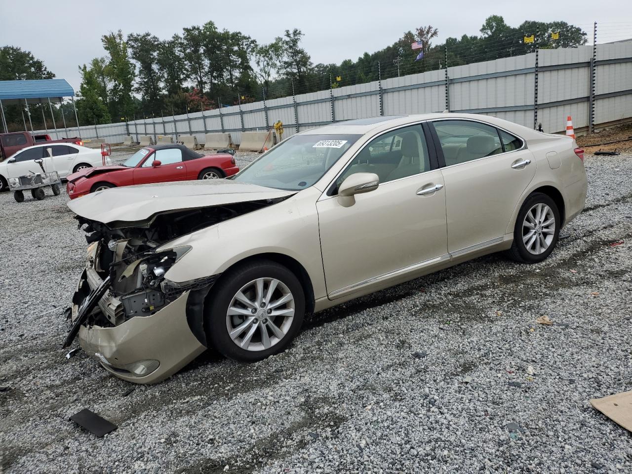 LEXUS ES 350