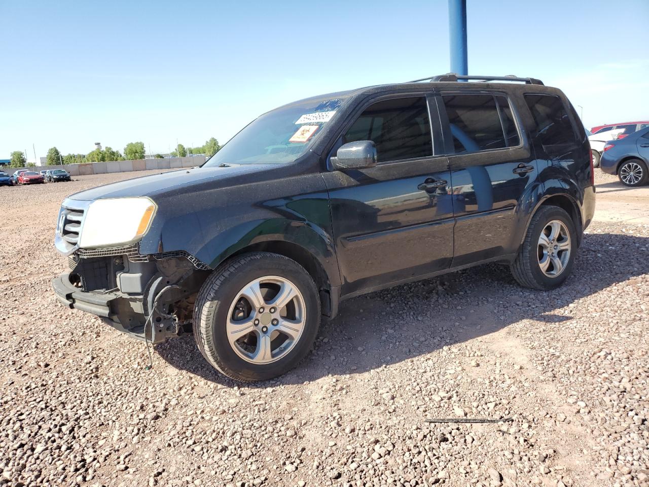 HONDA PILOT EXL