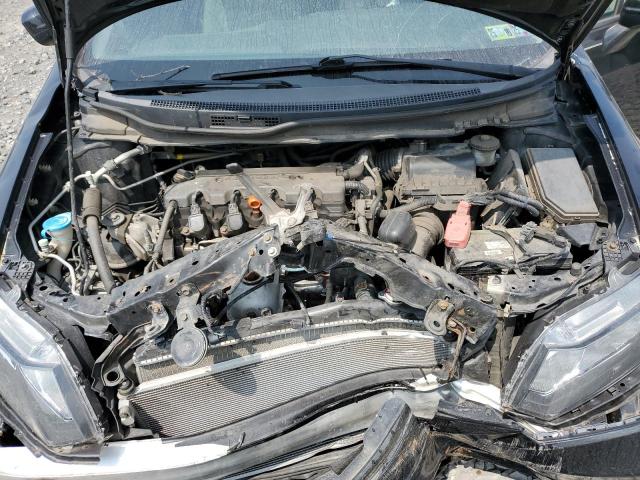 2015 HONDA CIVIC EXL 19XFB2F98FE013410