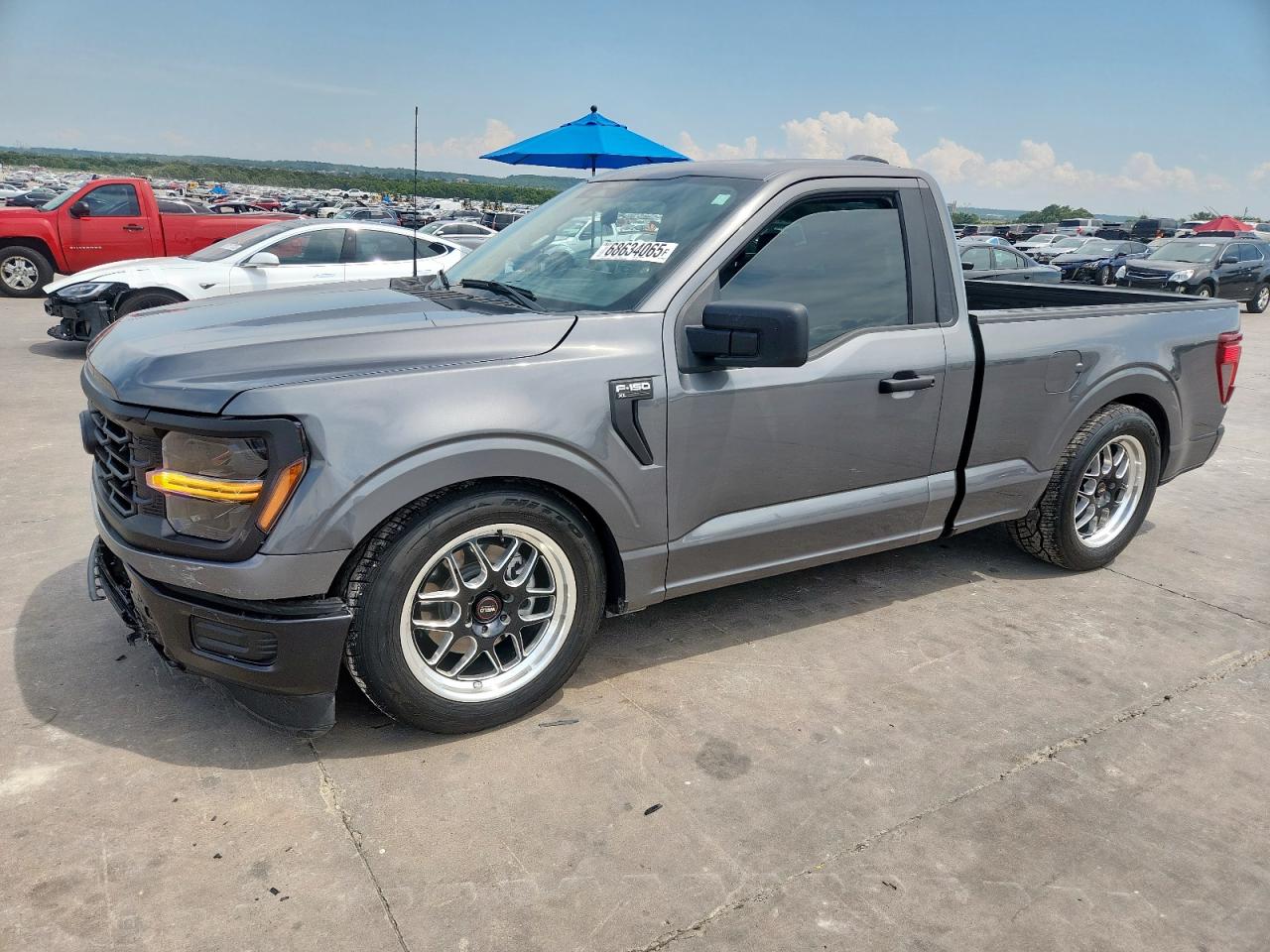 FORD F-150 XL
