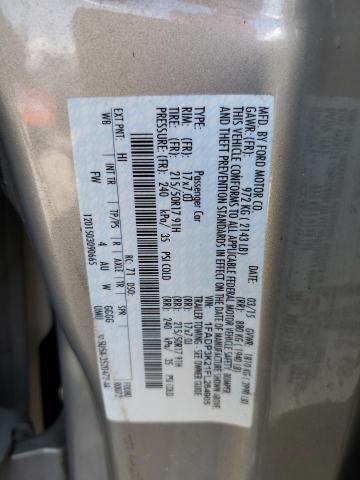 2015 FORD FOCUS SE 1FADP3K21FL264905