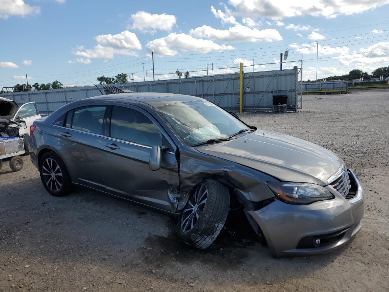 CHRYSLER 200 LIMITED