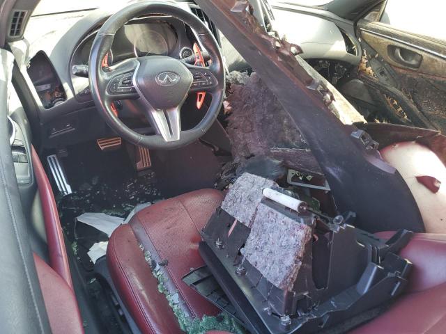 2019 INFINITI Q60 RED SPORT 400 JN1FV7EK8KM360632