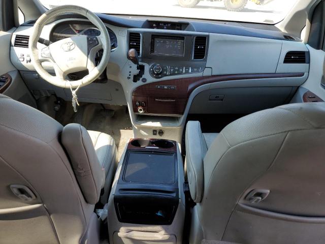 2014 TOYOTA SIENNA XLE - 5TDYK3DC1ES499365