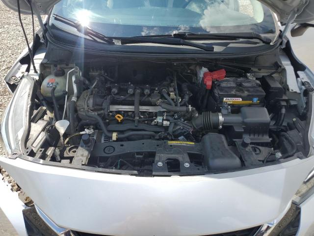 2020 NISSAN VERSA SV 3N1CN8EV9LL837325