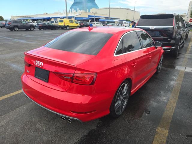 2015 AUDI S3 PRESTIGE WAUFFGFFXF1115069