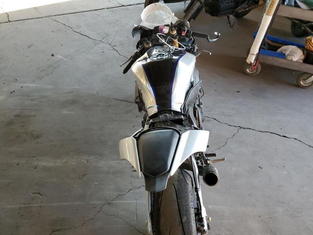 2017 YAMAHA YZFR1M JYARN40E8HA000650