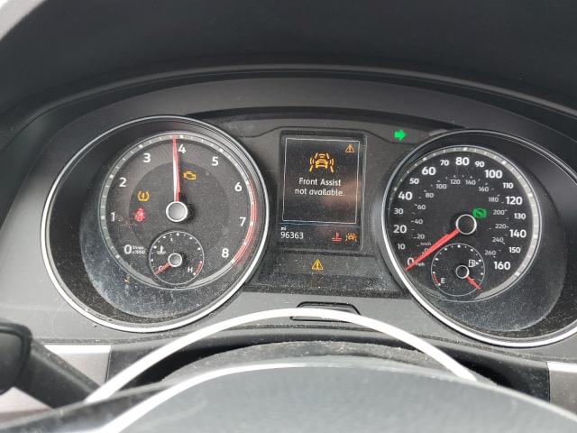 2018 VOLKSWAGEN ATLAS SE #3287722195