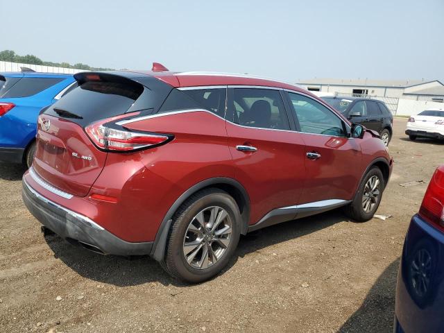 2017 NISSAN MURANO S - 5N1AZ2MH5HN135801