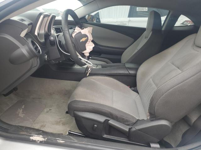 2013 CHEVROLET CAMARO LS - 2G1FA1E3XD9245389