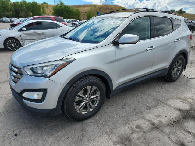 2014 HYUNDAI SANTA FE S - 5XYZUDLB3EG215924