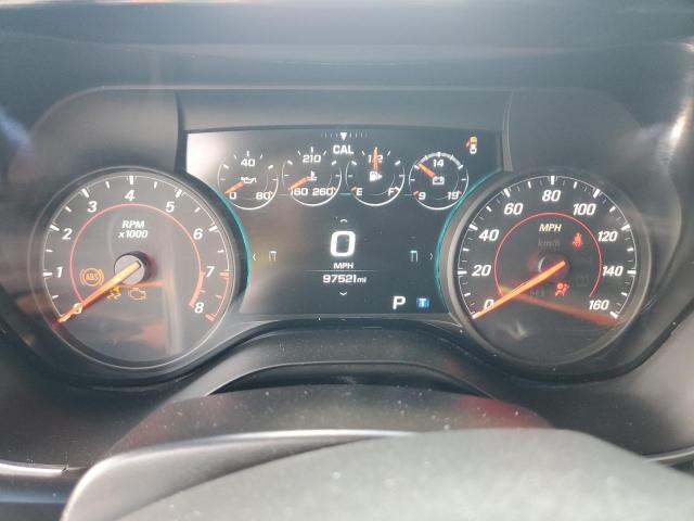 2017 CHEVROLET CAMARO LT - 1G1FD1RS7H0184169