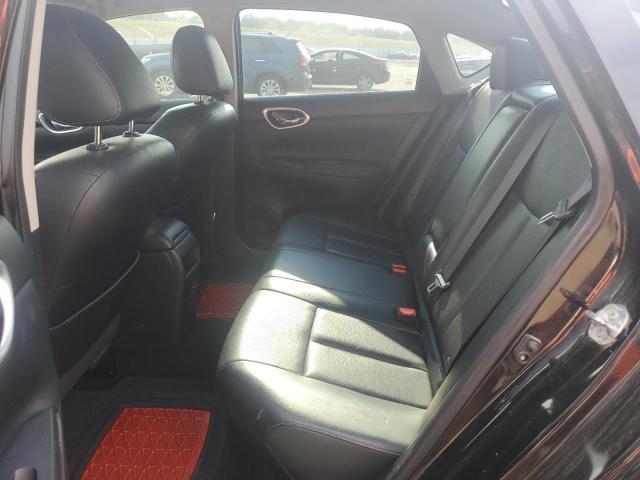 2017 NISSAN SENTRA S 3N1AB7AP7HY218220
