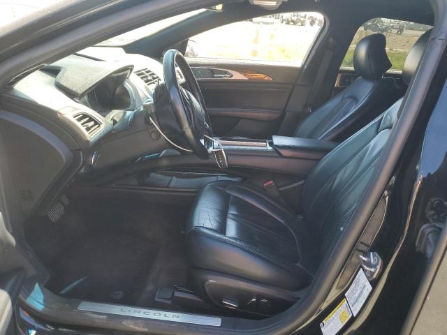 2017 LINCOLN MKZ SELECT 3LN6L5C92HR636600