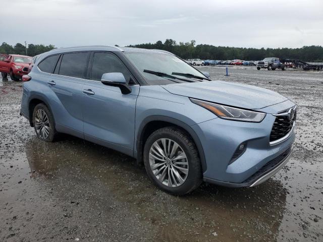 2020 TOYOTA HIGHLANDER PLATINUM 5TDFZRBH9LS038920