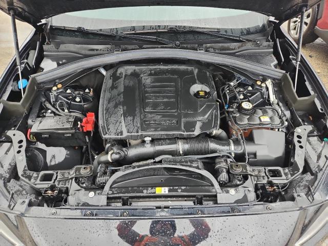 2020 JAGUAR F-PACE PREMIUM SADCJ2FX2LA622709