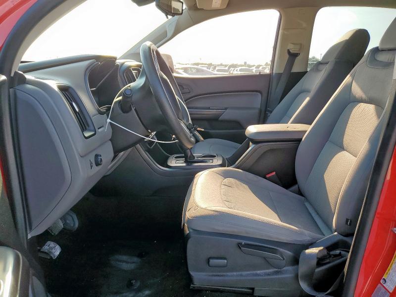 2016 GMC CANYON 1GTG5BE32G1151683