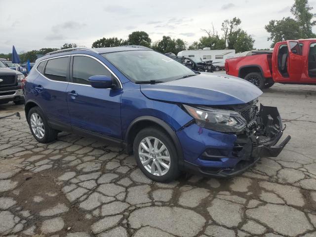 2020 NISSAN ROGUE SPOR JN1BJ1CV1LW278543