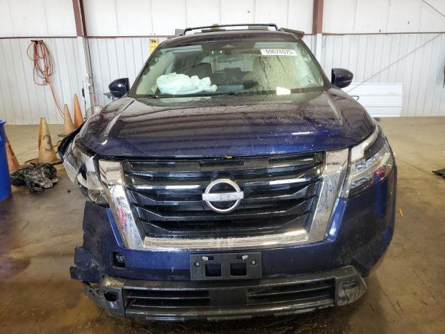 2022 NISSAN PATHFINDER 5N1DR3BC0NC207201