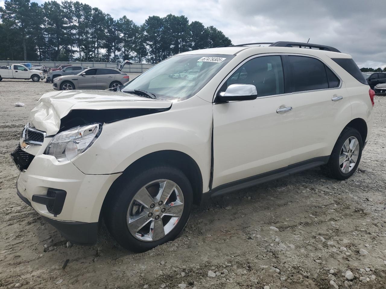 CHEVROLET EQUINOX LT