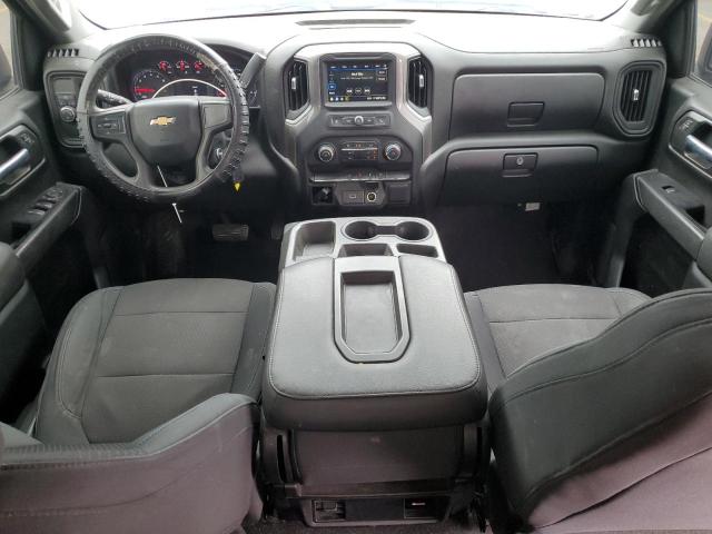 2019 CHEVROLET SILVERADO C1500 CUSTOM 1GCRWBEH6KZ408582