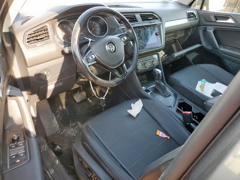 2019 VOLKSWAGEN TIGUAN SE 3VV3B7AX2KM075943