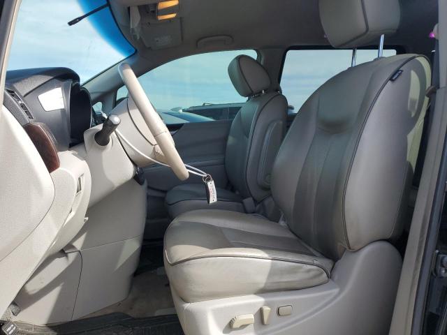 2015 NISSAN QUEST S - JN8AE2KP8F9122383