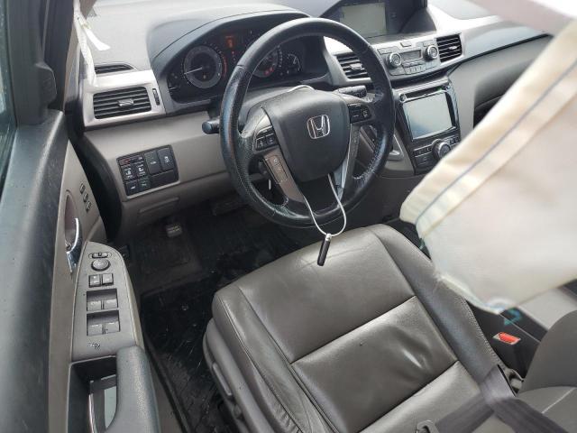 2015 HONDA ODYSSEY TOURING 5FNRL5H9XFB130988