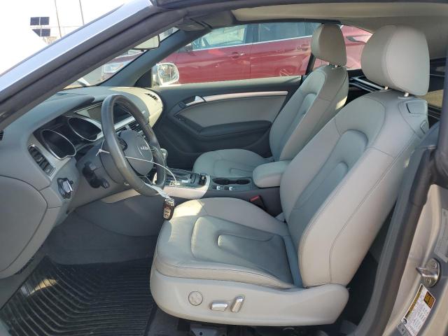 2016 AUDI A5 PREMIUM WAUD2AFH3GN005671