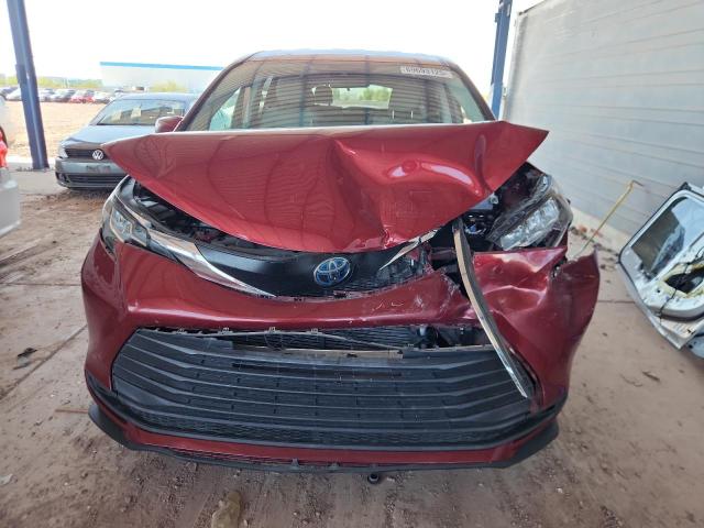 2021 TOYOTA SIENNA LE 5TDKRKEC9MS035359