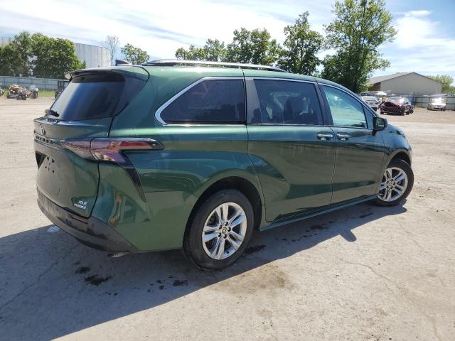2024 TOYOTA SIENNA XLE 5TDJSKFC2RS150634