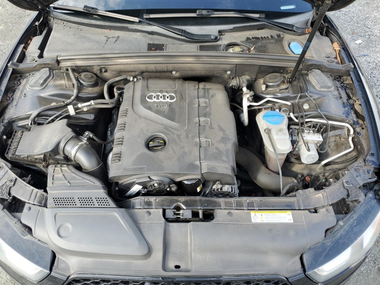 AUDI A5 PREMIUM PLUS