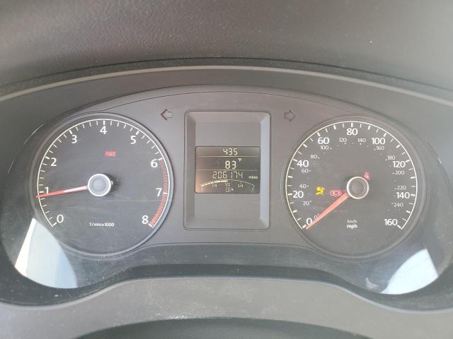 2012 VOLKSWAGEN JETTA - 3VW1K7AJ5CM379400