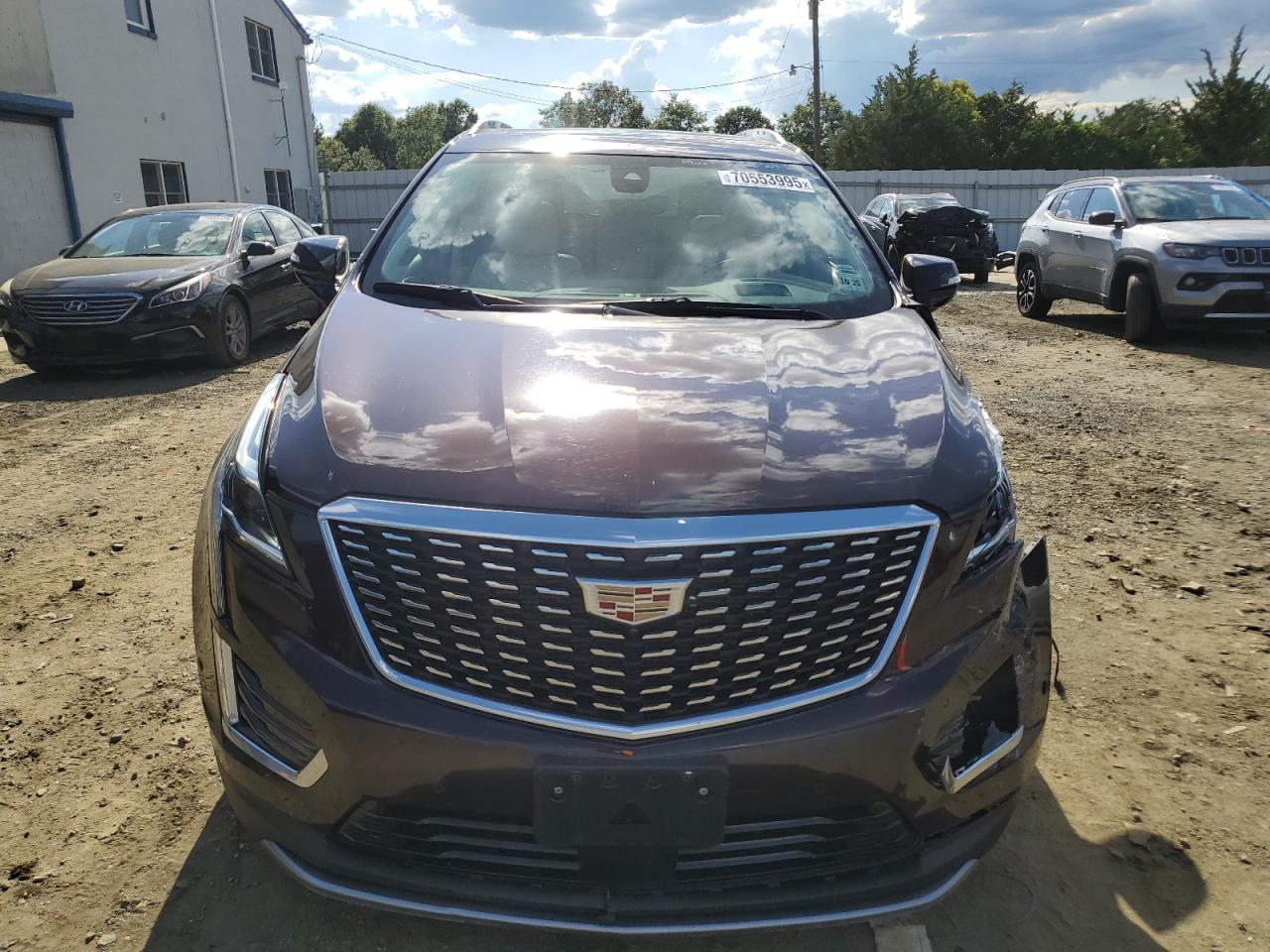 CADILLAC XT5 PREMIUM LUXURY