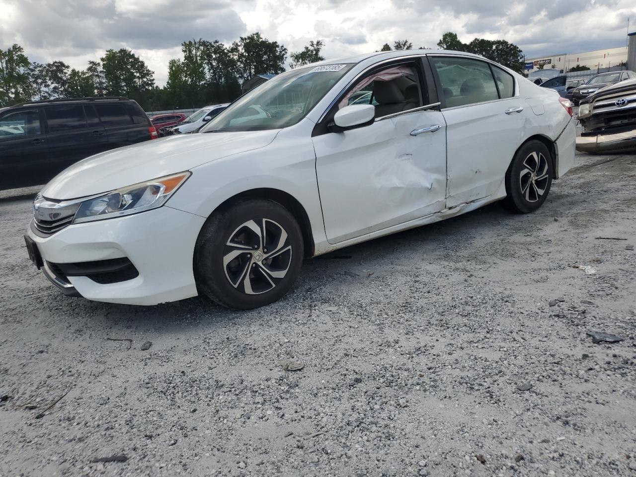 HONDA ACCORD LX