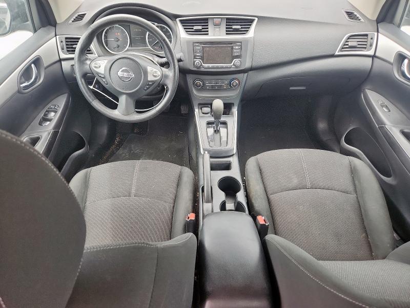 2018 NISSAN SENTRA S #3312481635