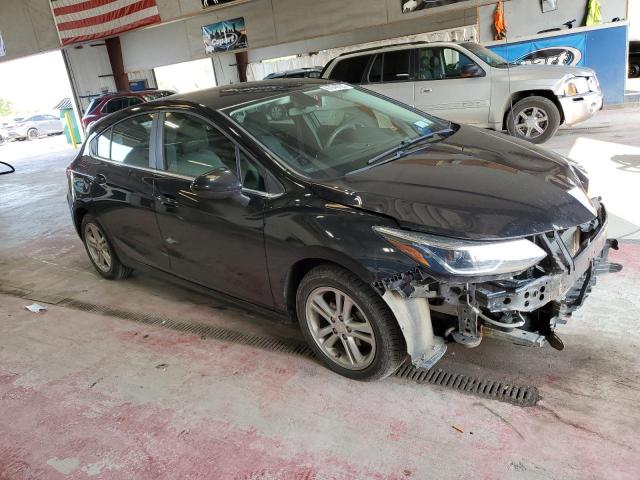 2017 CHEVROLET CRUZE LT - 3G1BE6SM6HS577058