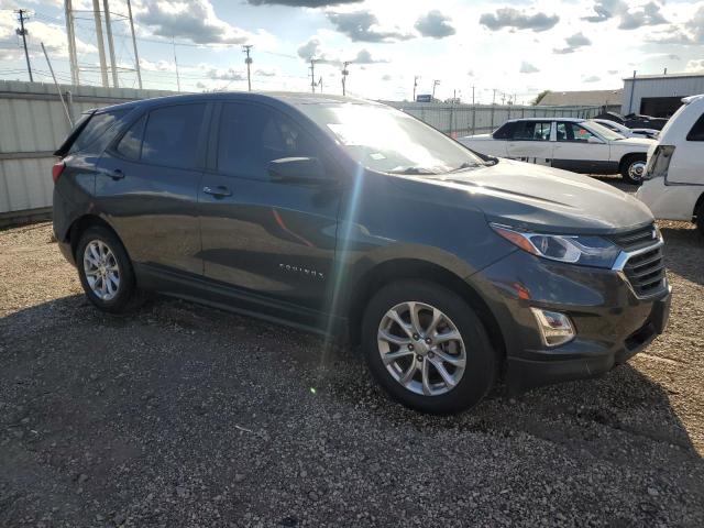 2021 CHEVROLET EQUINOX LS - 2GNAXHEV8M6137470