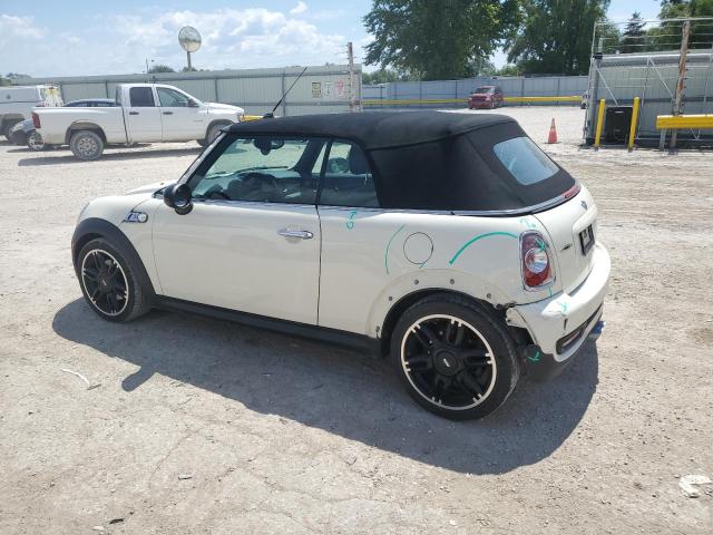 2015 MINI COOPER S WMWZP3C59FT298774