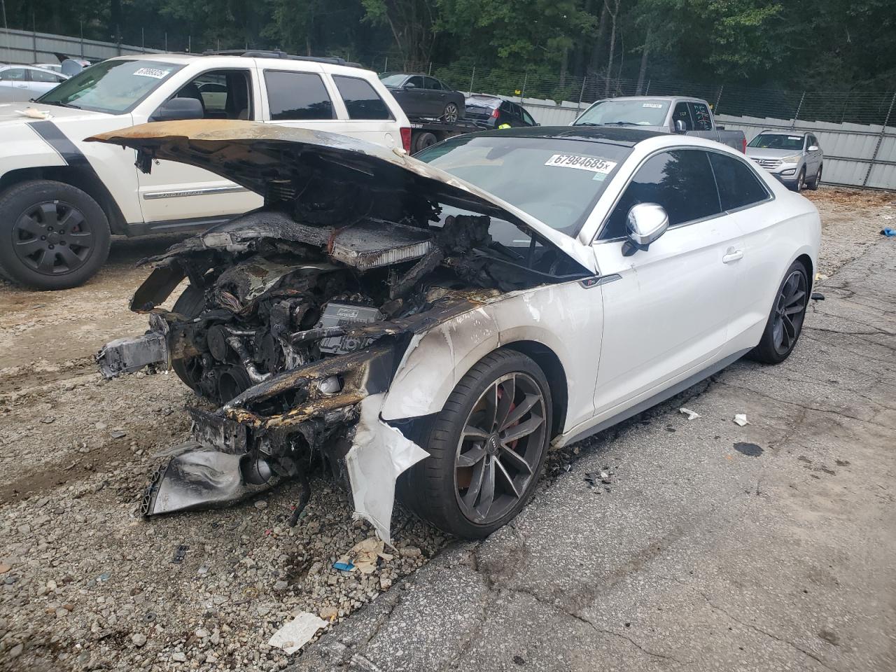 AUDI S5 PREMIUM PLUS