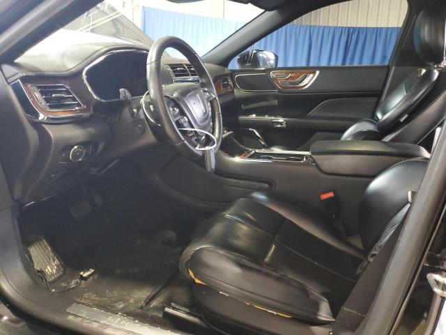 2017 LINCOLN CONTINENTA 1LN6L9HK5H5618940